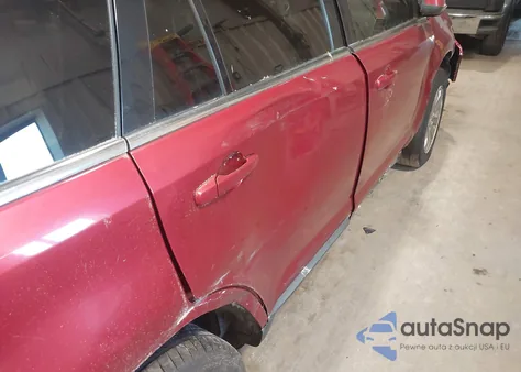 2008 Ford Edge Limited из США, поврежденный, VIN 2FMDK39CX8BB47720